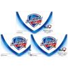 Safeguard Pure White Tvål 3-pack