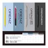 Pentel Orenz AT Limited Edition 0.5mm Gradient Blue Automatic Lead-Advancing Mechanical Pencil XPP2005-GCAMZ Dual Grip