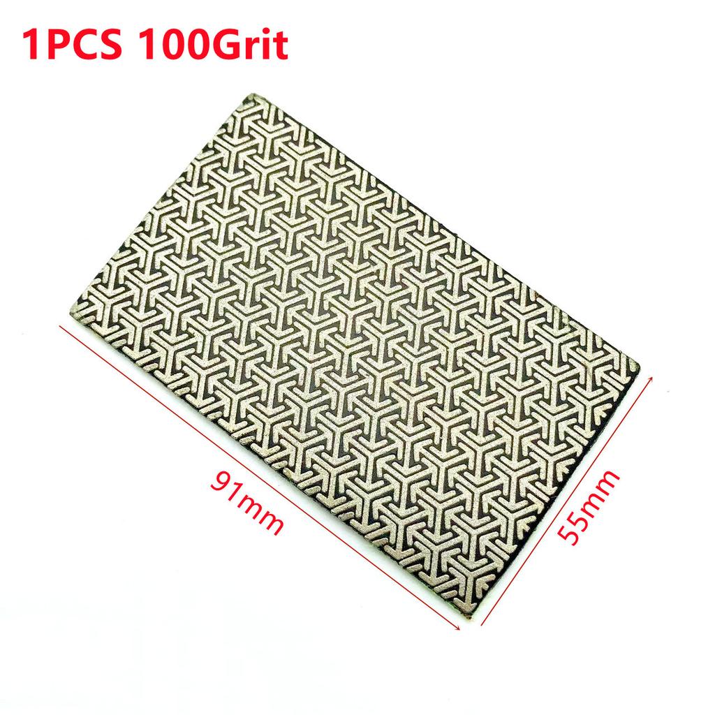 Diamond Hand Polishing Pads Tile Glass Abrasive Grinding Block Pad Stone Marble Ceramic Abrasive Sanding Disc Polisher Tools