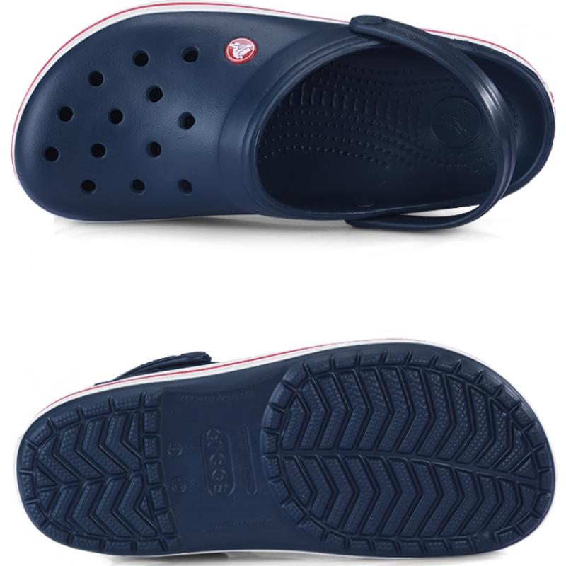 Crocs Unisex Crock Band Navy 11016 410