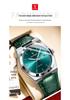 POEDAGAR Men's Ultra-Thin Dual Calendar Quartz Watch with Leather Strap - Trendy Fashion Wristwatch