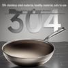 KOBACH Titanium Honeycomb Non-stick Fry Pan