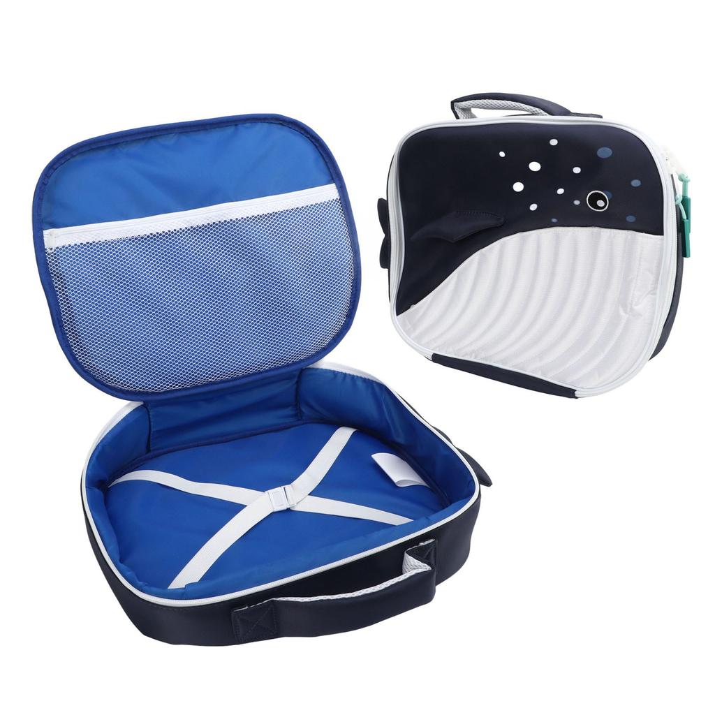 Regulator Bag Polyester Fiber Diving Regulator Storage Carrying Bag for Swimming Humpback Design