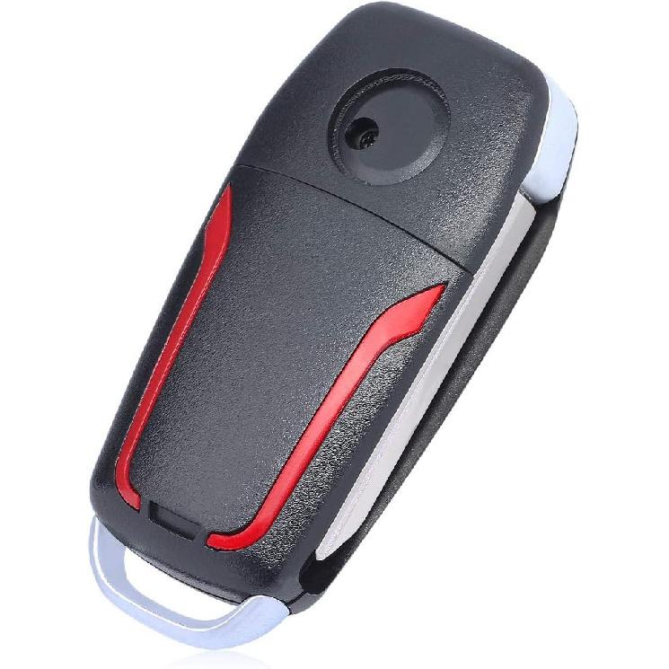 keyless Entry Replacement Car Key Fob Remote Transmitter 4D63 for Ford, Lincoln, Mercury CWTWB1U345