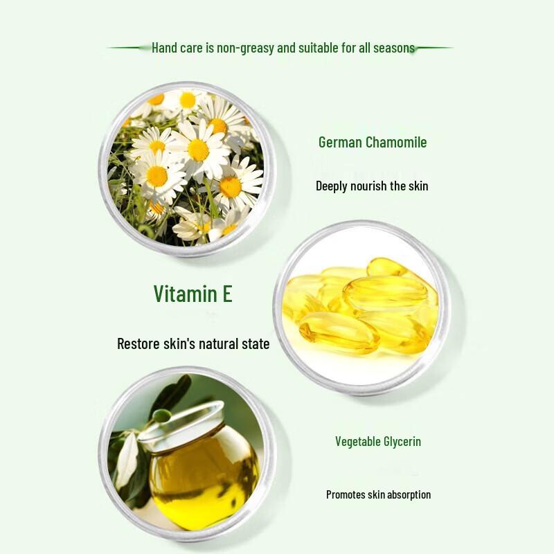 Herbacin Kamille Intensive Hand Cream