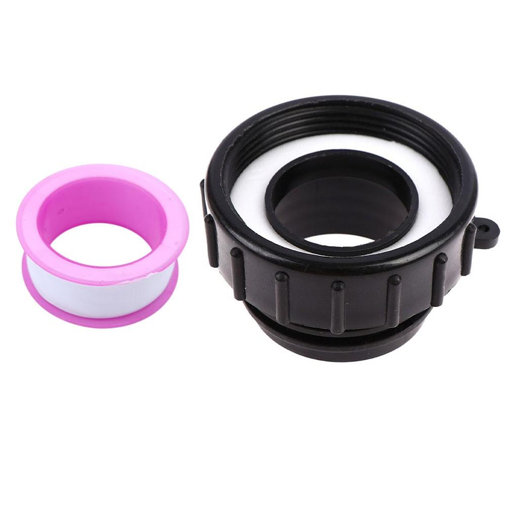 For Schutz Valve IBC Adapter for Garden Tanks Reliable Plastic Tank Connection