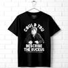 Breakfast Club Describe The Ruckus Men's T Shirt