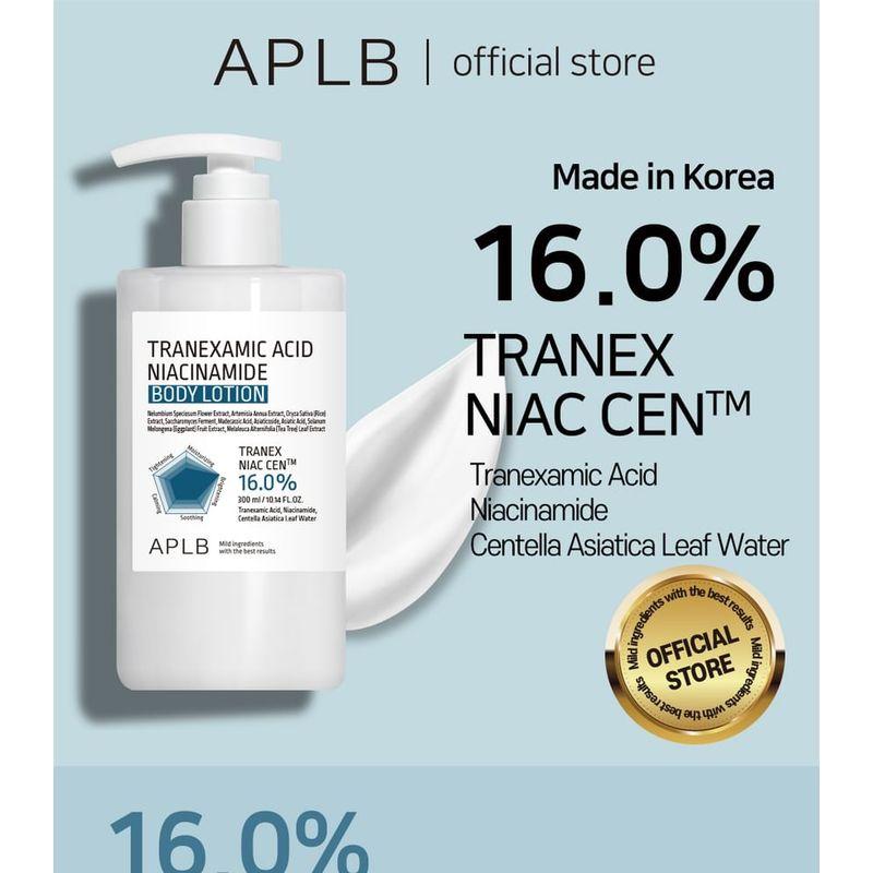 APLB Tranexamic Acid Niacinamide Body Lotion