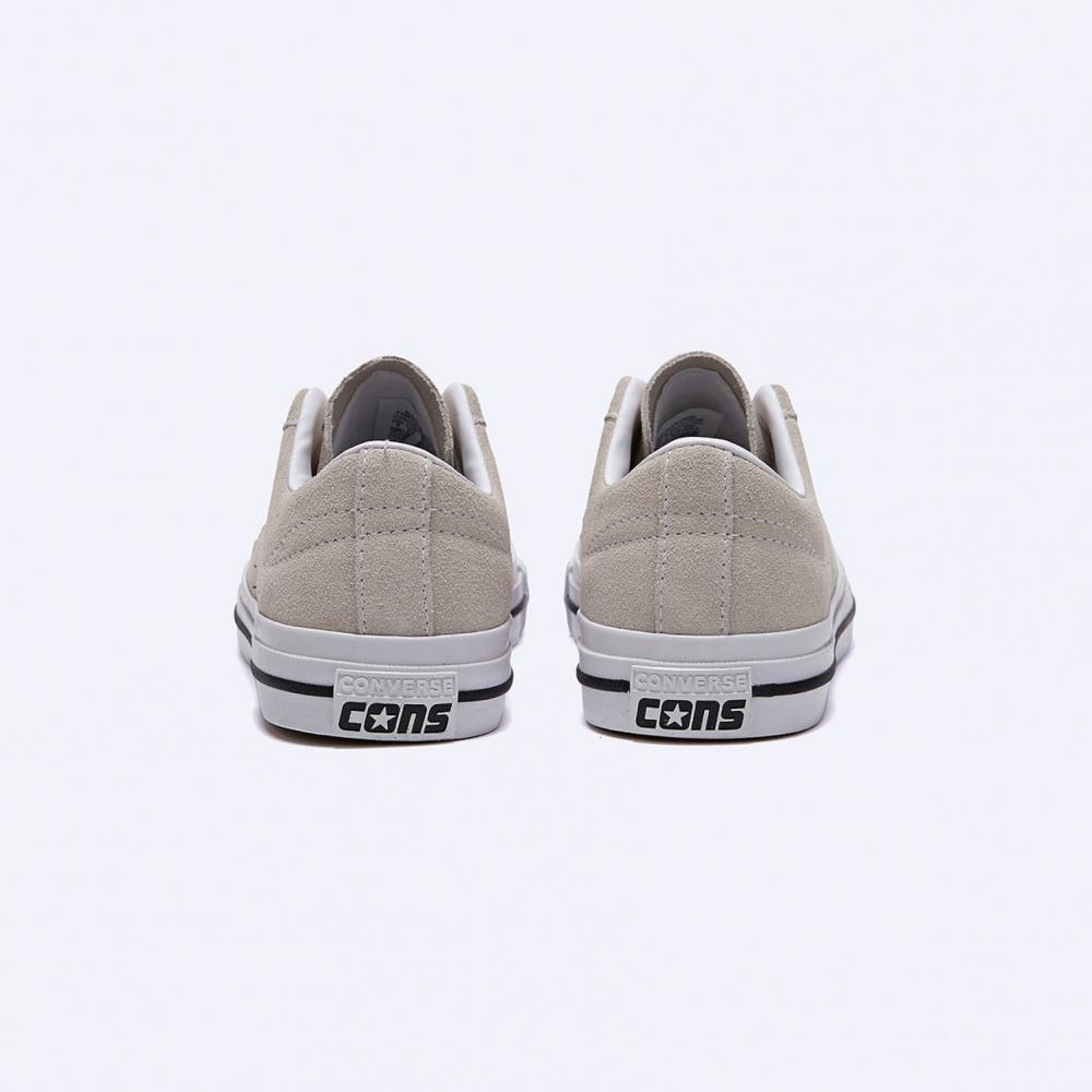 Converse Cons One Star Pro Aegret White  172950c