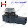 PDC Car Detector Parking Assist Distance Control Sensor for ecosport For yibo Ecosp CV1T15K859BB 0263023436 Parking Sensor Black