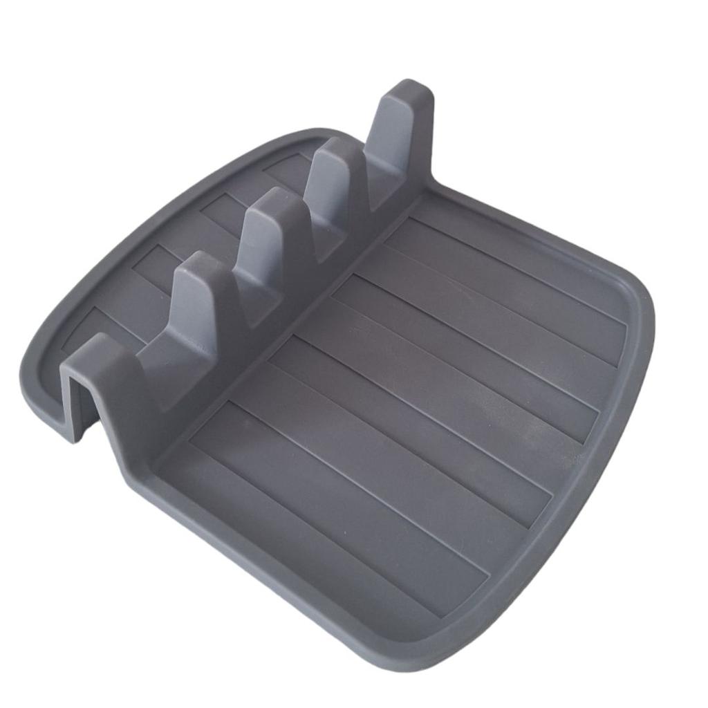SPOON LADLE RACK KITCHEN UTENSILS STAND
