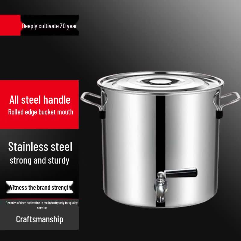 Commercial Stainless Steel Hot Water Dispenser