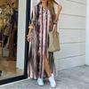 2025 Autumn Fashion Long Sleeve Shirt Dress, S-5XL, Large Stock