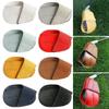 PU Leather Golf Iron Headcovers Golf Training Equipment Wear Resistant Golf Club Head Cover Waterproof Dustproof