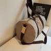 Stylish Nylon Duffel Bag for Women – Lightweight Travel & Gym Tote with Adjustable Shoulder Strap and Spacious Design