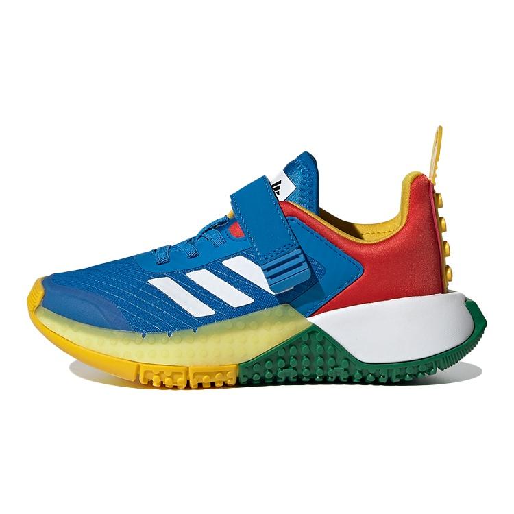 (PS) adidas LEGO x Sport  Shock Blue  Kids  FX2873 EU 28