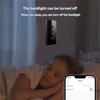 AAAF Zigbee Black Smart Touch Switch 110-240V 2.5D Concave Style Zigbee3.0 Signal Repeater Work With Alexa Google Home 4 Gang