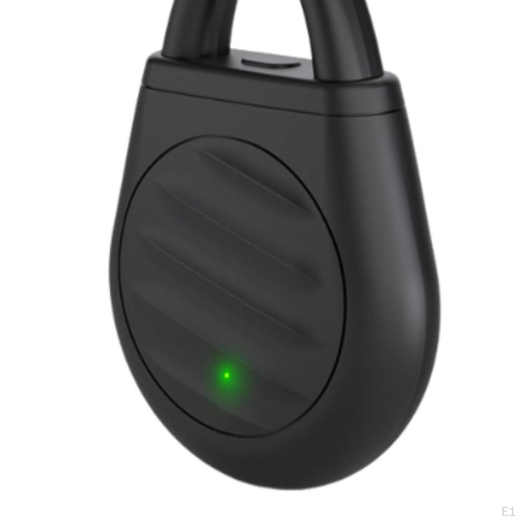 Ultrasonic Bird Repellent Portable Repeller for Yard Outdoor Home Black