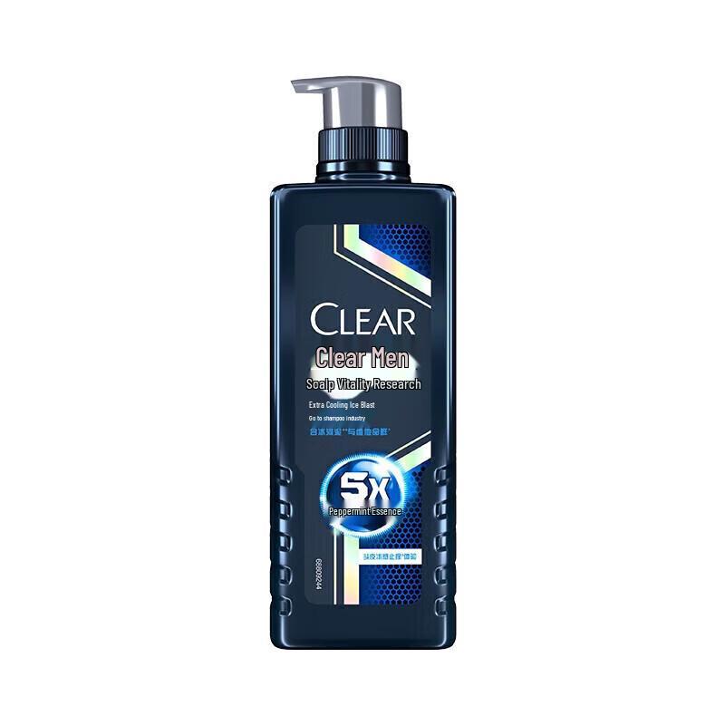 

Clear Men Cool Refreshing Anti-Dandruff Shampoo