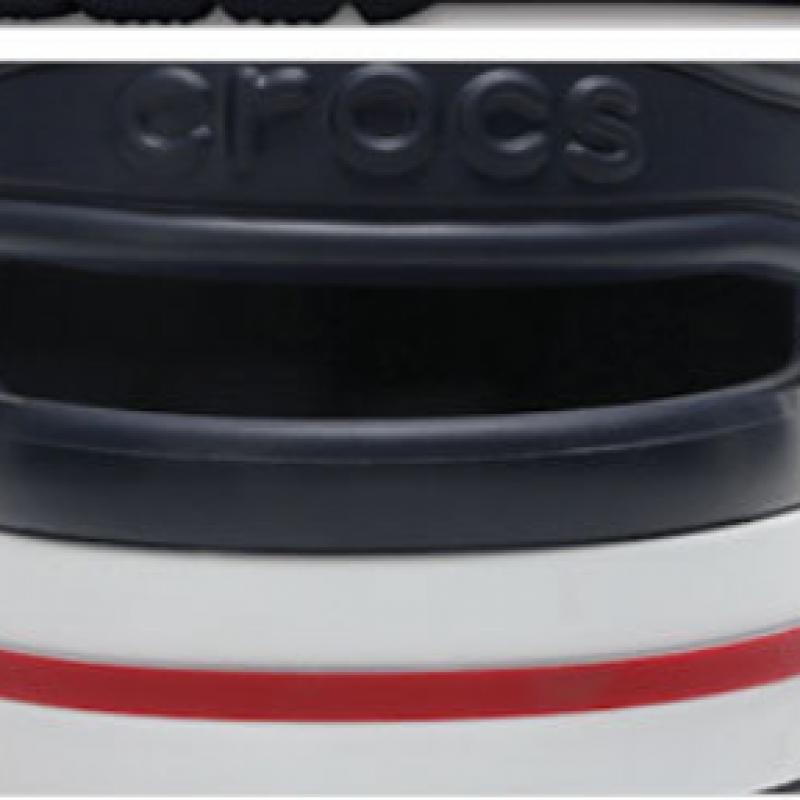 Crocs Public Bayaband Clog Navy 205089 4cc