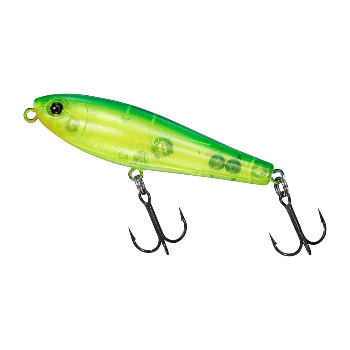

Daiwa Приманка Silver Wolf Rough Trick 70F Lime Chart Clear