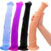 Extra Large Anal Plugs Animal Dildos Extra Long Anal Strips Large Anal Whip Erotic Anal Products