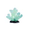 Decorative Simulation Coral Reefs Fluorescent Realistic Luminous Coral Model Artificial Coral Resin Glowing Decor Coral