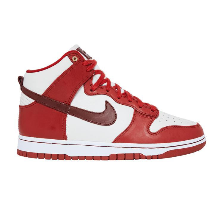 Nike Wmns Dunk High LXX Cinnabar 36.5
