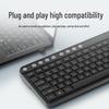 Lenovo Thinkplus Wireless Silent 104-Key Keyboard
