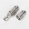 Strong Metal Pipe Cleaning Nozzle 1/4 Inch Thread Designs High Pressure Water Jet Nozzle Upgrades for Debris Removal