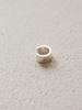 The Part Of [Silver 925] Clean Line Ear Cuff (2 Colors)