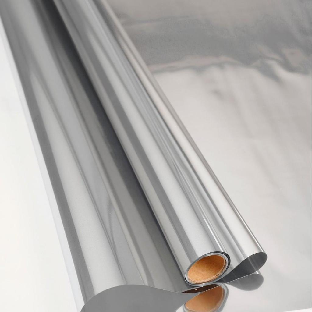 Sonnenfolie Sichtschutz Hitzeschutz Fensterglas Elektrostatischer Aufkleber