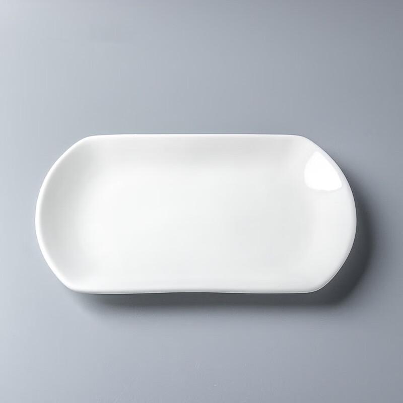 Versatile Ceramic Serving Plate