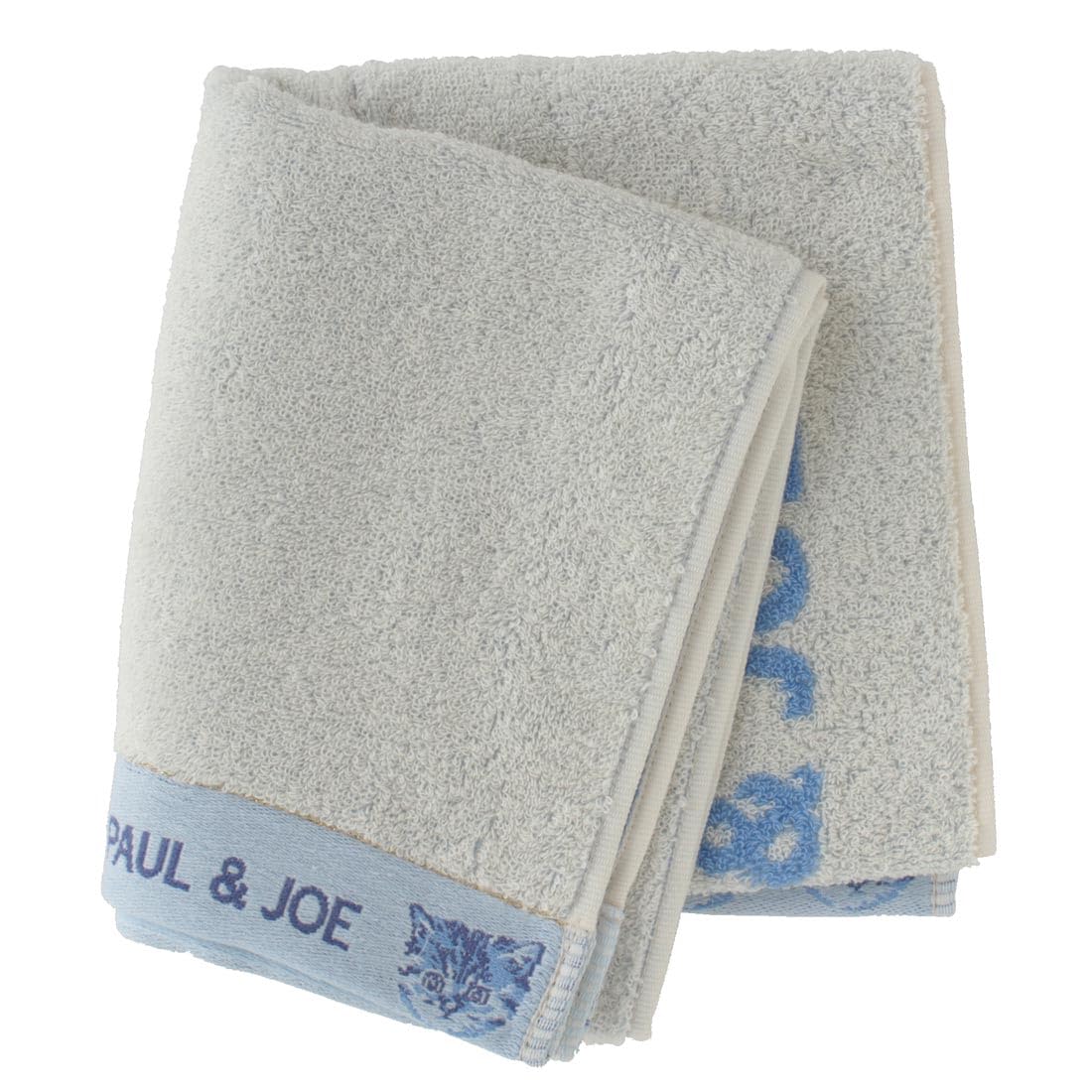 

Paul Joe Face Towel Nunet 34 x 80cm Paul Joe PAUL JOE ACCESSOIRES & (Blue) [100% Cotton] Approx. & & 000441-0002-02