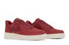 Nike Air Force 1 Low '07 PRM Team Red Sail (Women's) Sneakers