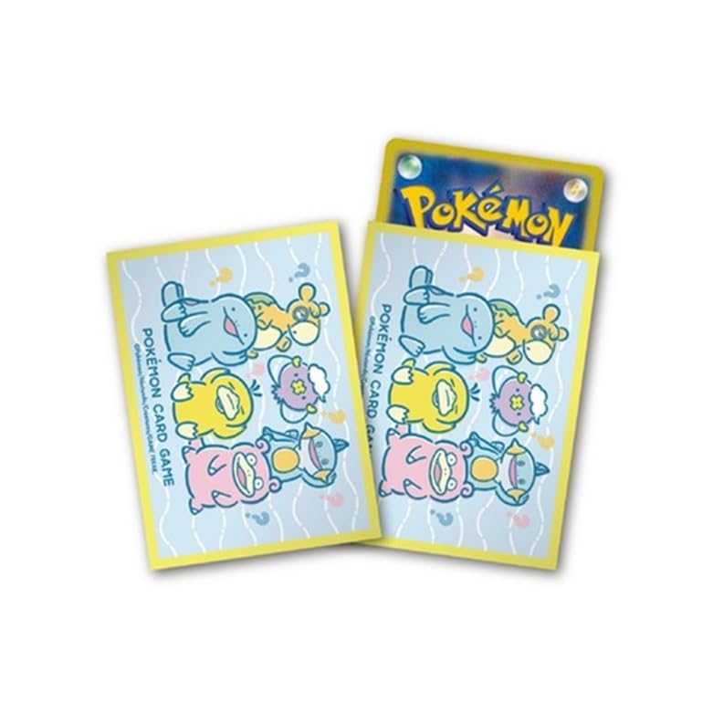 Pokemon Card Game Deck Shield DOWASURE