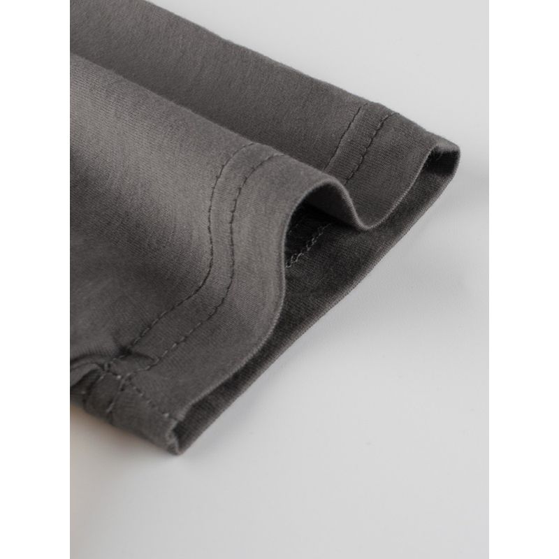 27Kids Children's Clothing Summer Boy's Short-Sleeved T-shirt Tops Baby Dinosaur Clothes Kids Lion Cotton Base Shirt