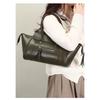 Xeie Thuk Shoulder Bag Women Faux Leather Multi Compartment Office Daily