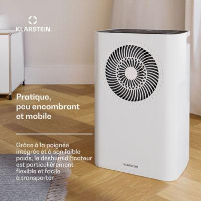 Dehumidifier KLARSTEIN CircleDry Smart 12 L/d 260W 24 m² WiFi