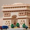 Mini-figurine en briques - BANDAI - NANOBLOCK - Arc de Triomphe Deluxe - 1560 pcs