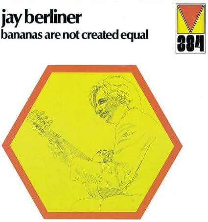 

CD JAY BERLINER - Bananas Are Not Created Equal PCD23937 P-Vine Records 2007 Japan ObiJazz Used