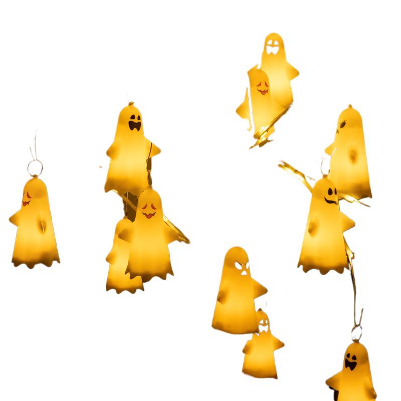 Halloween Lantern Ornaments: Kindergarten Gifts, Activity Props, Scene Decor, Funny Ghost Pendants