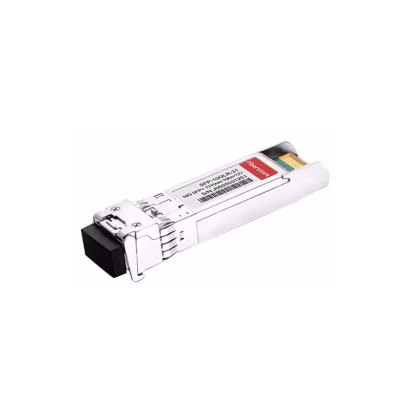 

Ruijie Gigabit Multimode LC Duplex Optical Module