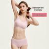 Regal Lady Women's Wireless Seamless Bra Set