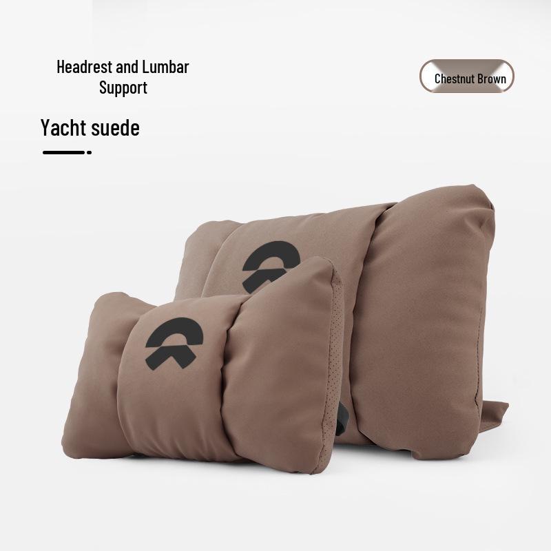 Nio Car Headrest & Neck Support Pillow for ET5, ET5T, EC6, ES6, ET7, EC7, ES8 Models