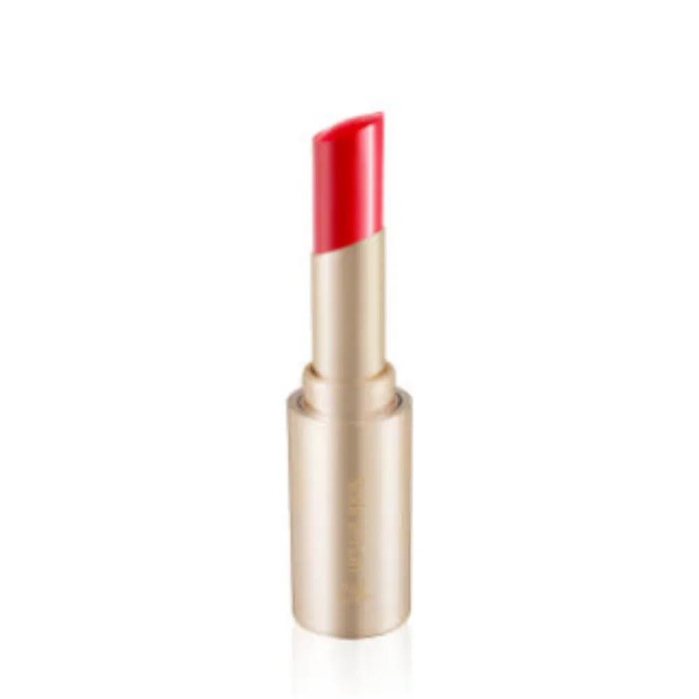 Sooryehan Lotus Silk Moisturizing Lip Rouge Lipstick 01 Red