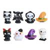 Festive Halloween Hot Shoe Cover Cute Cartoon Hot Shoe for Halloween Halloween Pattern Designs Hot Shoe Cover