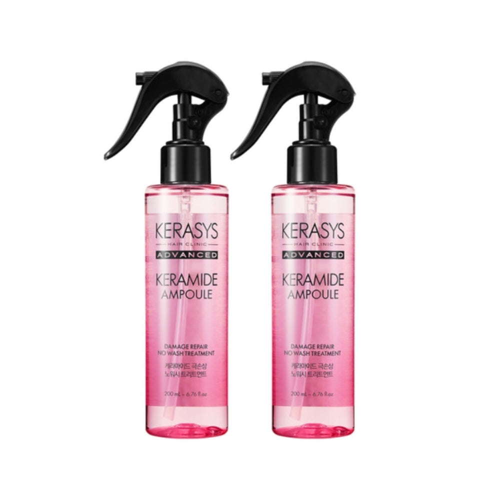 Kerasys Keramid Ampulle Damage Repair No Wash Treatment 200ml*1St./2St.