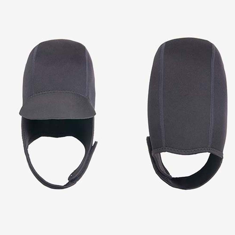 Diving Hood Outdoor Seaside Head Cover Brim Diving Hat Ear Protect Swim Pool Hat Swimming Caps