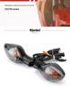 Modified Motorcycle Turn Signal Light Bulb for Honda NC700 NC750, Shell Lampshade